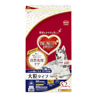 ビューティープロ ドッグ 1歳から 大粒 タイプ 5.2kg