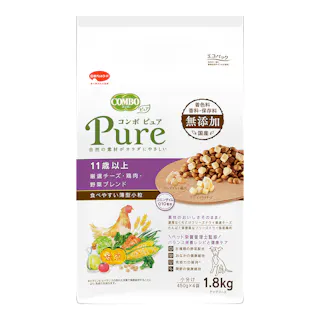 コンボ ピュア ドッグ11歳以上1.8kg