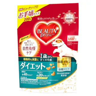 ビューティープロ ドッグ ダイエット 200g