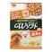 ビタワン君のWソフト 1歳からの成犬用 お肉を味わうビーフ味粒 ・やわらかささみ入り 200g