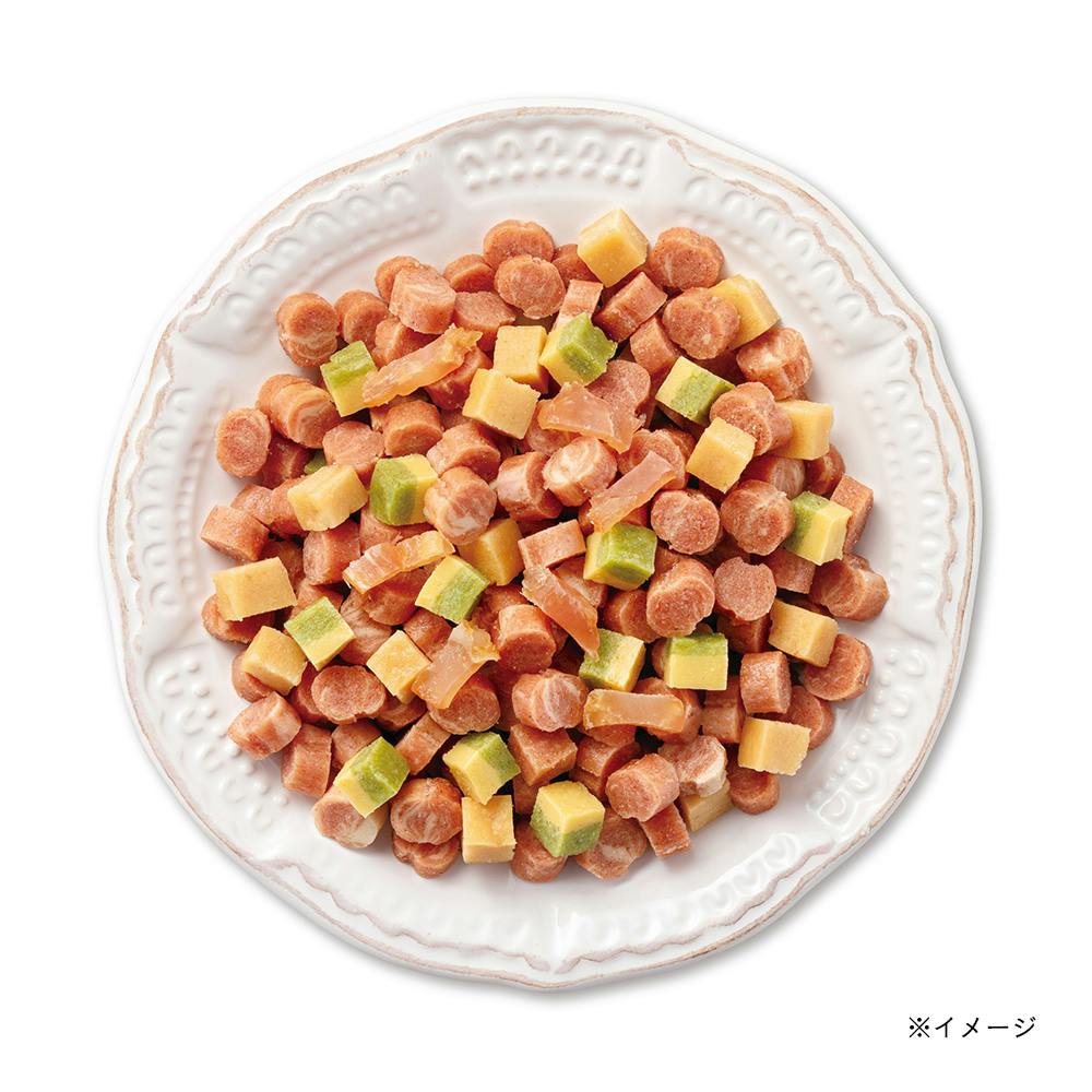 ビタワン君のWソフト 1歳からの成犬用 お肉を味わうビーフ味粒