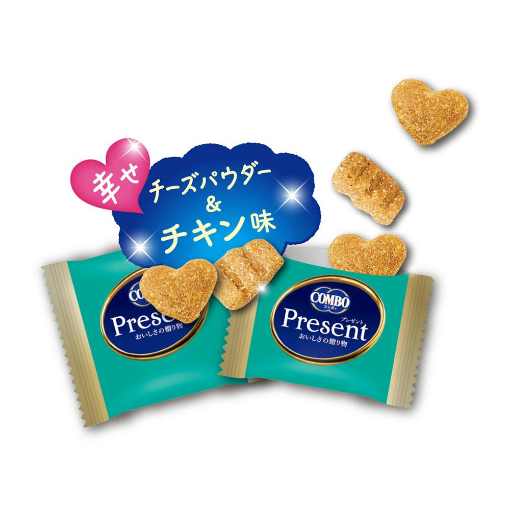 コンボプレゼント ドッグフード おやつ 歯の健康 36g | おやつ（犬