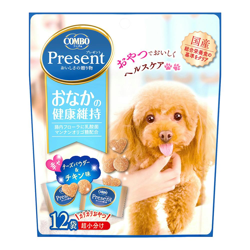 コンボプレゼントドッグおやつ おなかの健康36g | ペット用品（犬