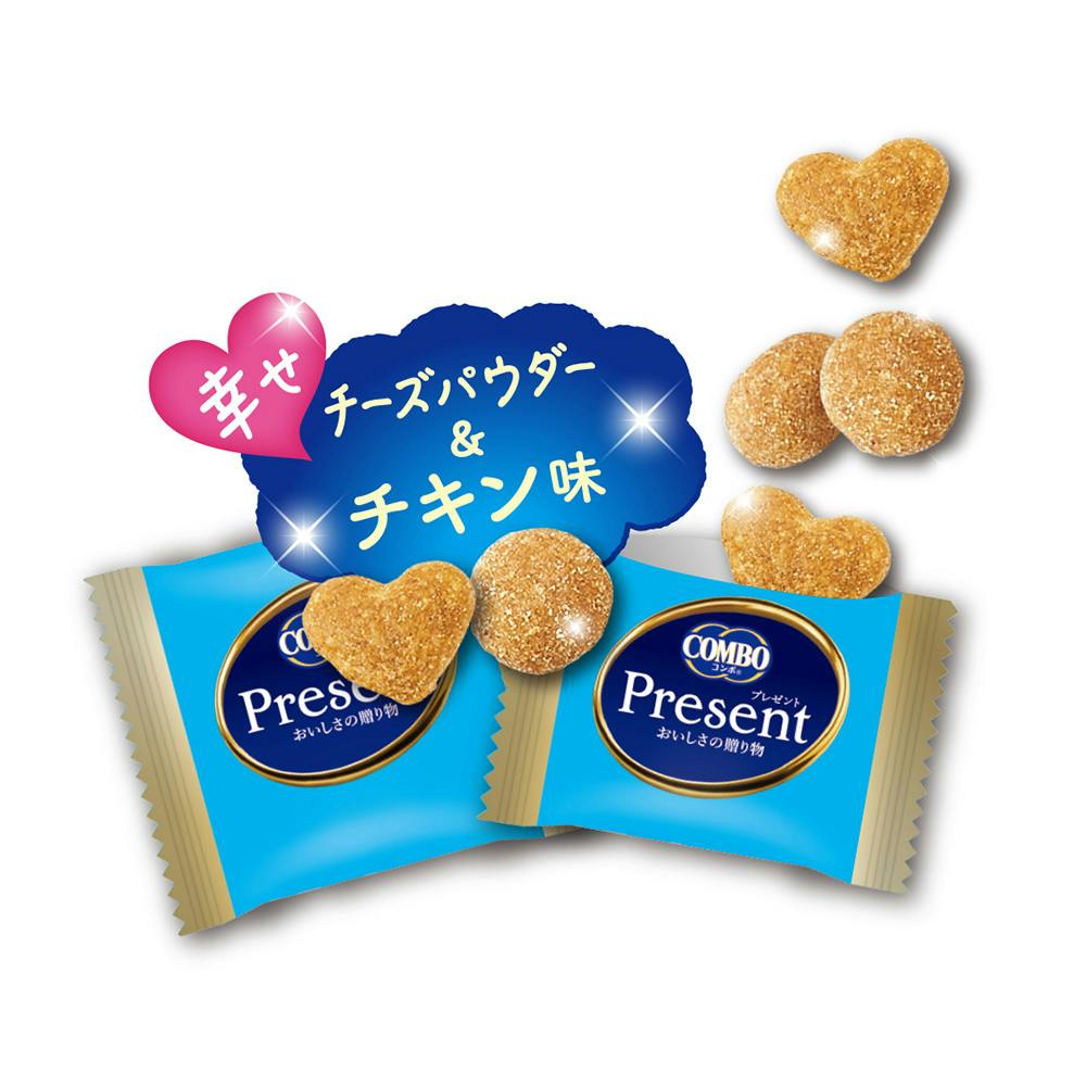 コンボプレゼントドッグおやつ おなかの健康36g | おやつ（犬） 通販