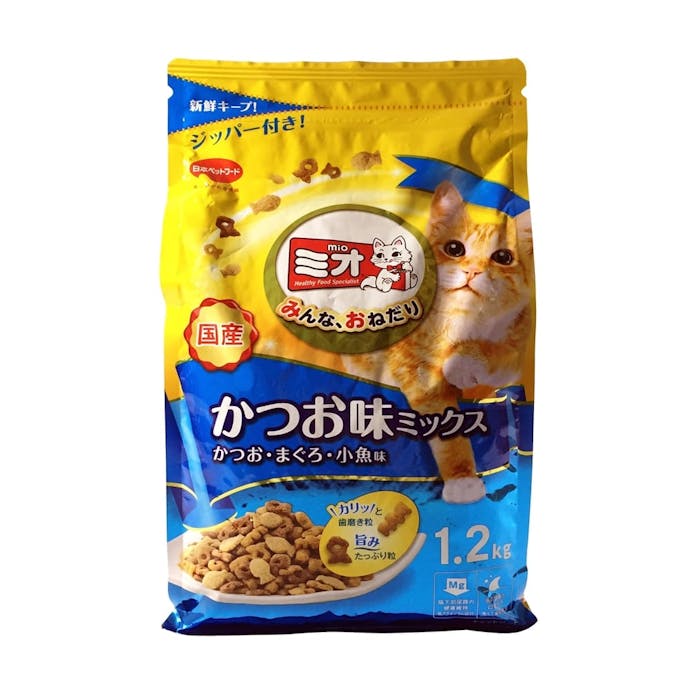 ミオ ドライ かつお味ミックス 1.2Kg(販売終了)