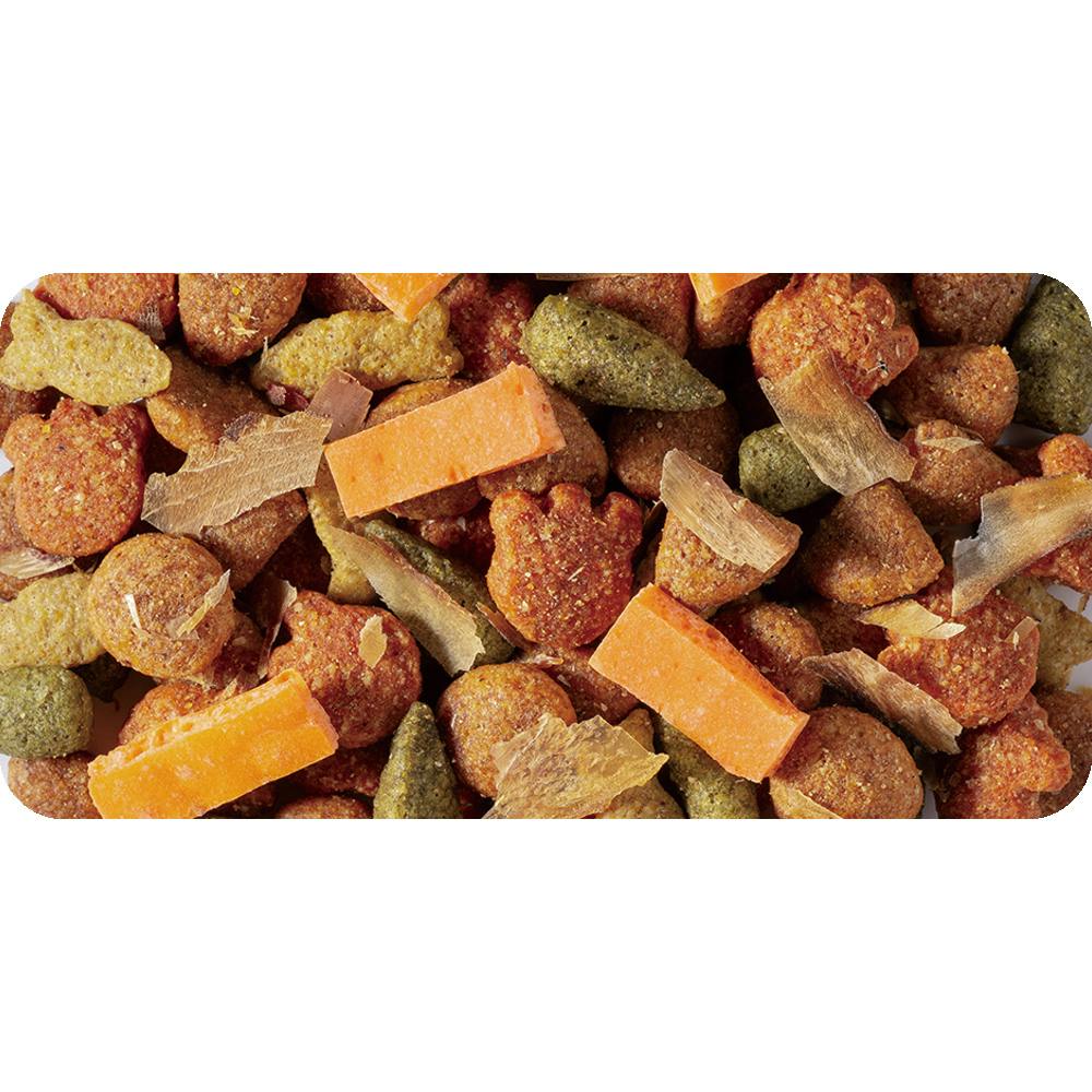 コンボキャット かつお味・鮭チップ・かつお節添え 700g
