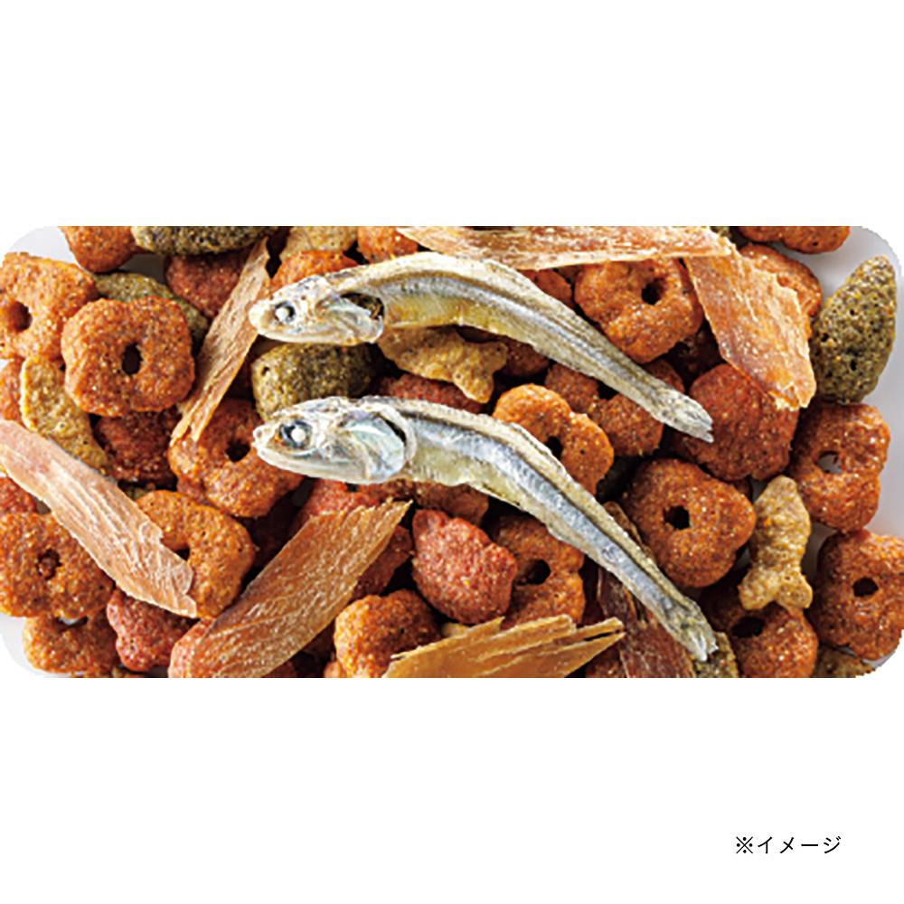 コンボキャット 肥満が気になる猫用 まぐろ味・かつお節・小魚添え