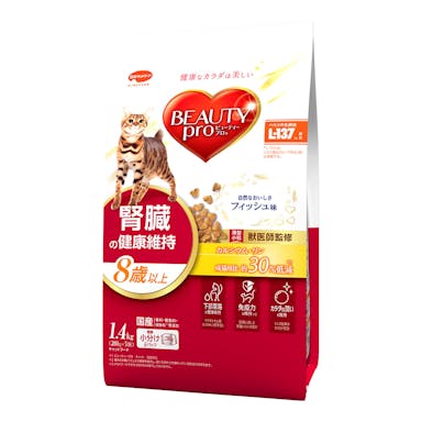 BPキャット 腎臓の健康維持8歳以上1.4kg