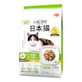 ラシーネ 日本猫 フィッシュ＆チキン かつお節＆まぐろ節入り 1.18kg