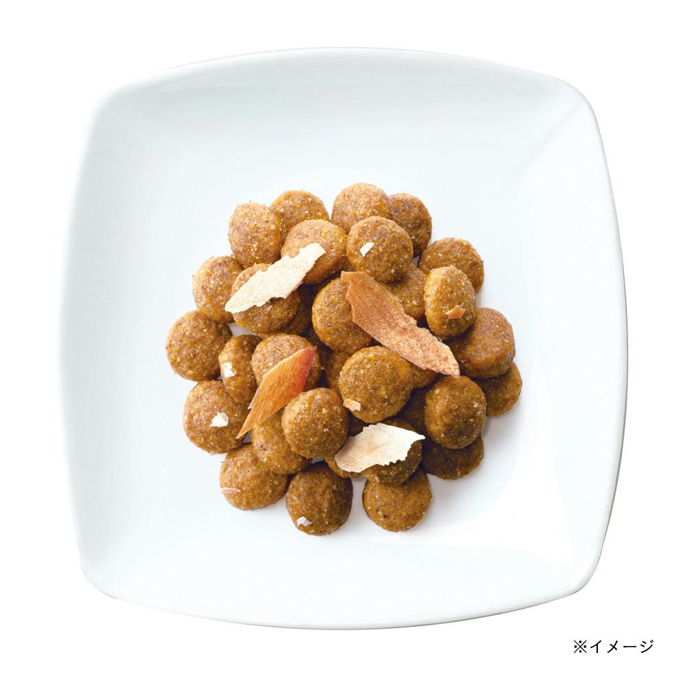 ラシーネ 日本猫 フィッシュ＆チキン かつお節＆まぐろ節入り 1.18kg