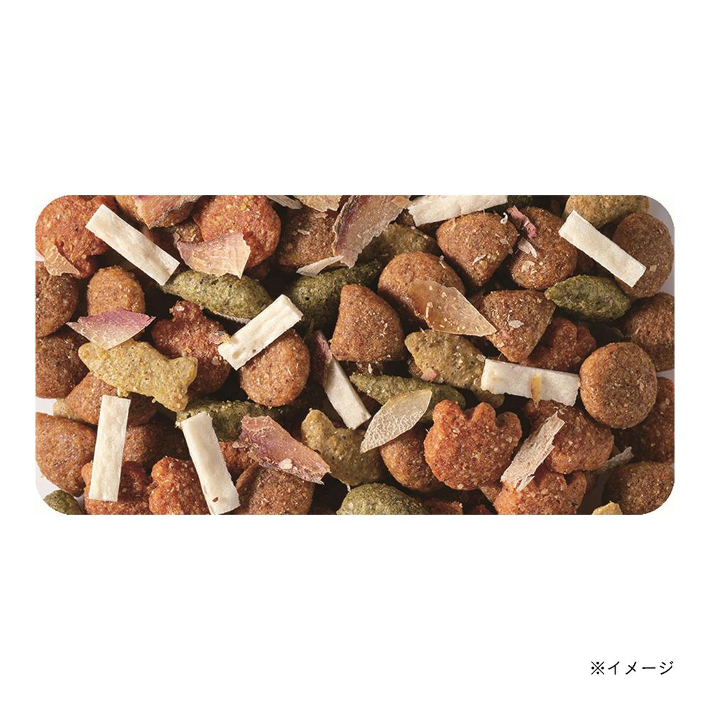 コンボキャット まぐろ味・カニチップ 700g | キャットフード 通販