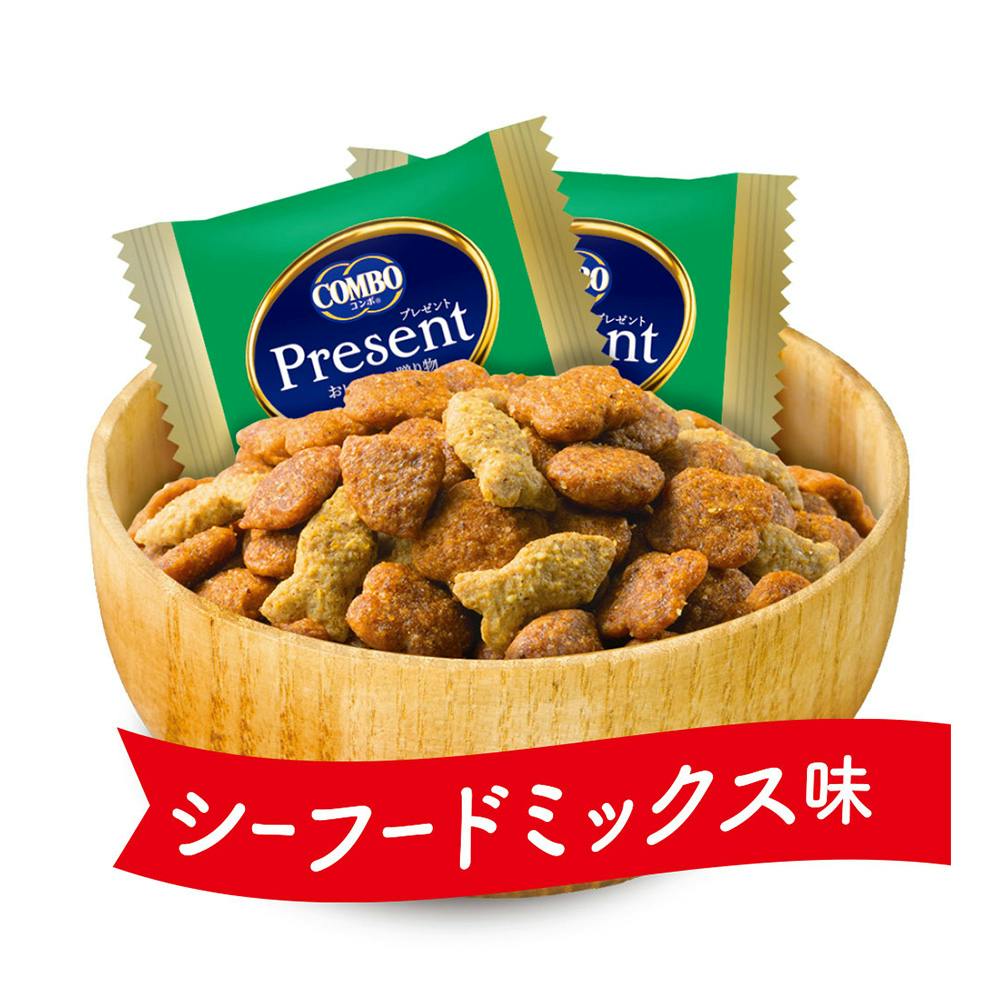 コンボプレゼント 猫おやつ 低脂肪 42g | おやつ（猫） 通販