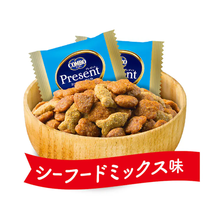 コンボプレゼント 猫おやつ 下部尿路 42g