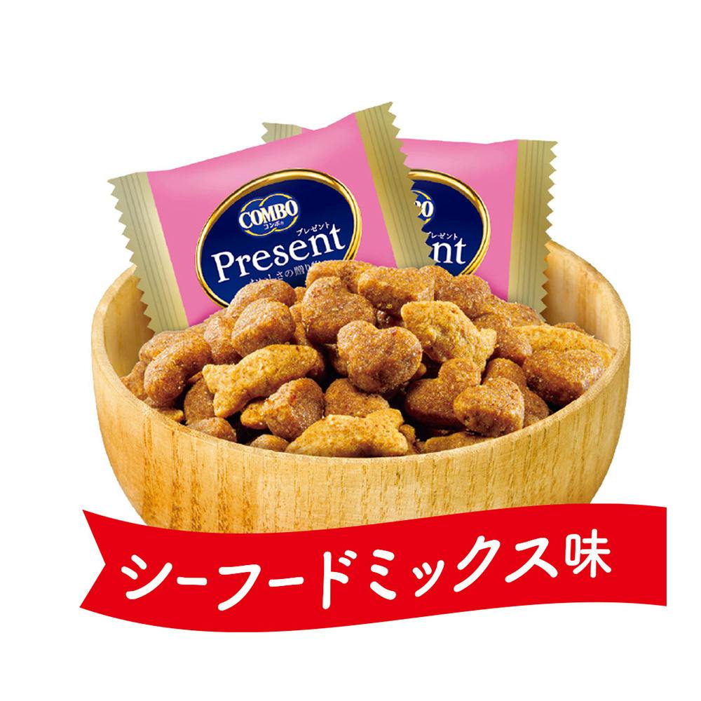 コンボプレゼント猫おやつ子ねこ用 | おやつ（猫） 通販