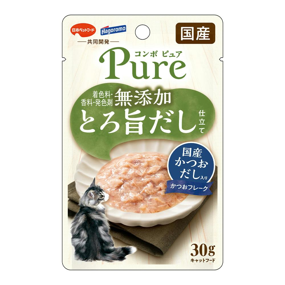 コンボ　ピュア　15歳　50袋 コンボ ピュア 15歳 50袋 Amazon | コンボピュア キャットフード