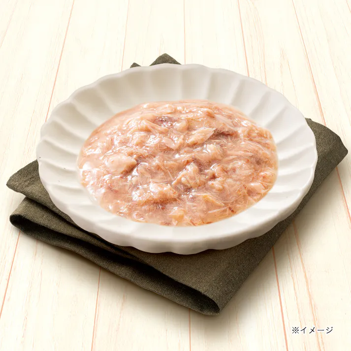 コンボ ピュア パウチ かつお・国産真鯛だし入り 30g