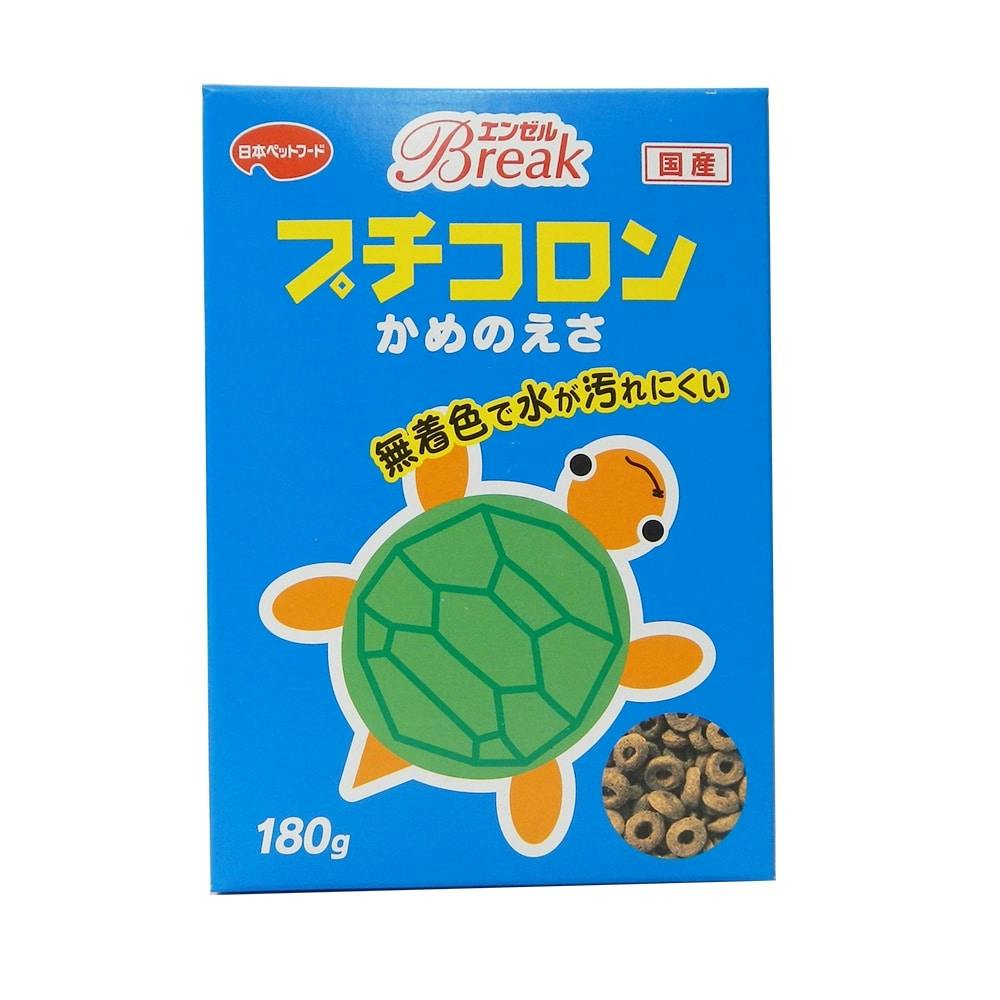 エンゼルBreakプチコロンかめのえさ 180g | ペット用品（小動物・鳥 