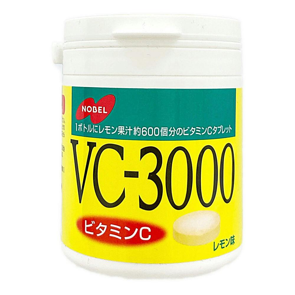 VC-3000タブレット ボトル