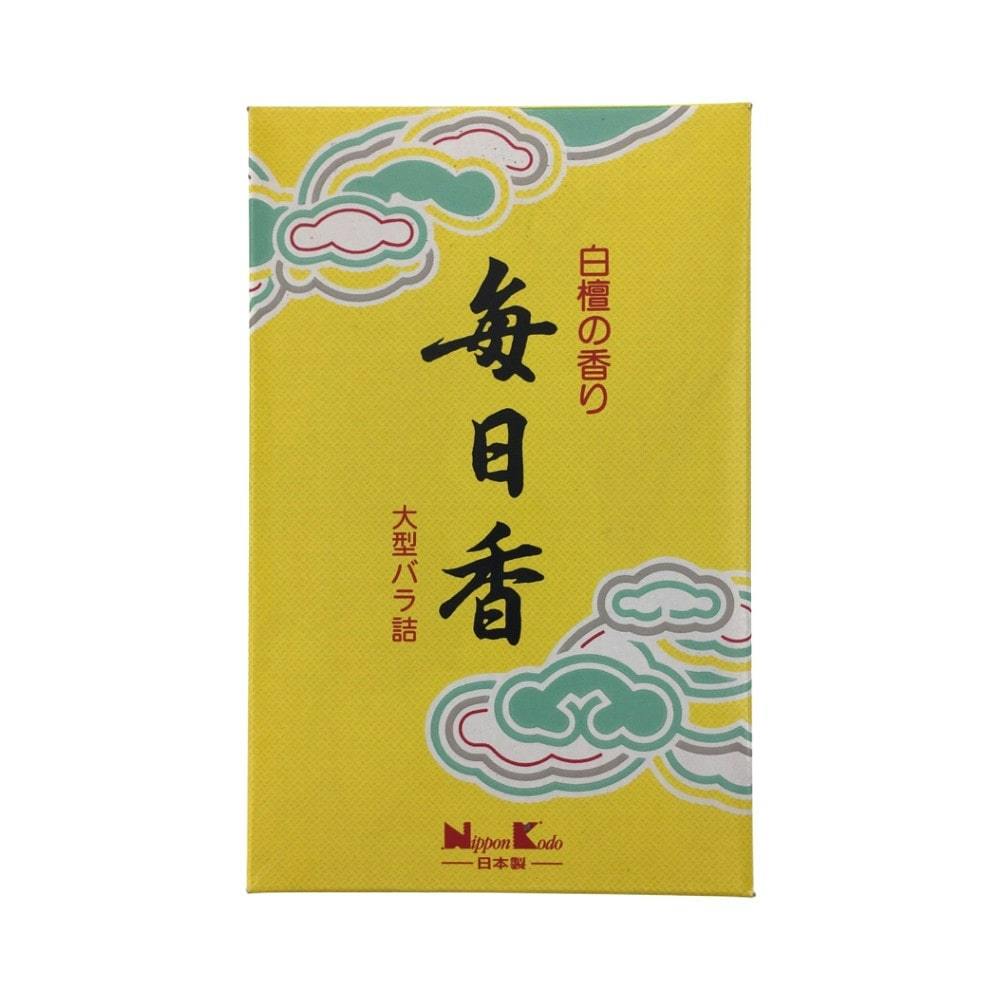 日本香堂 毎日香 大型バラ詰 | 仏壇・仏具 通販 | ホームセンターの
