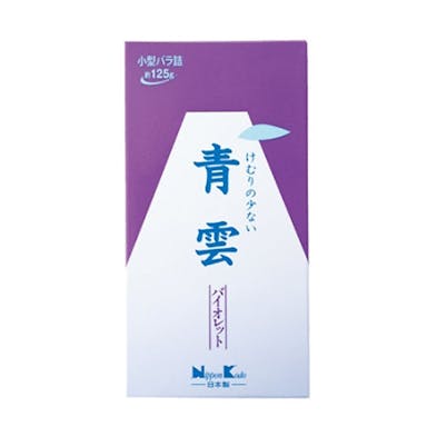 日本香堂 青雲 バイオレット 24911 小型 バラ詰(販売終了)