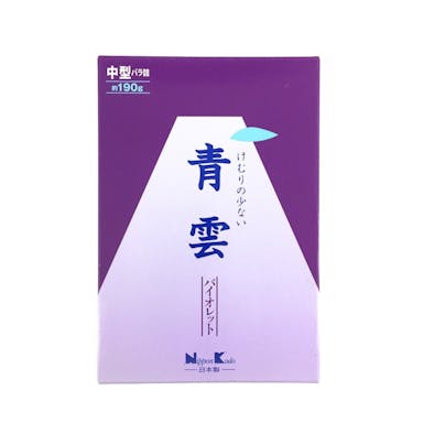 日本香堂 青雲バイオレット 中型バラ詰(販売終了)