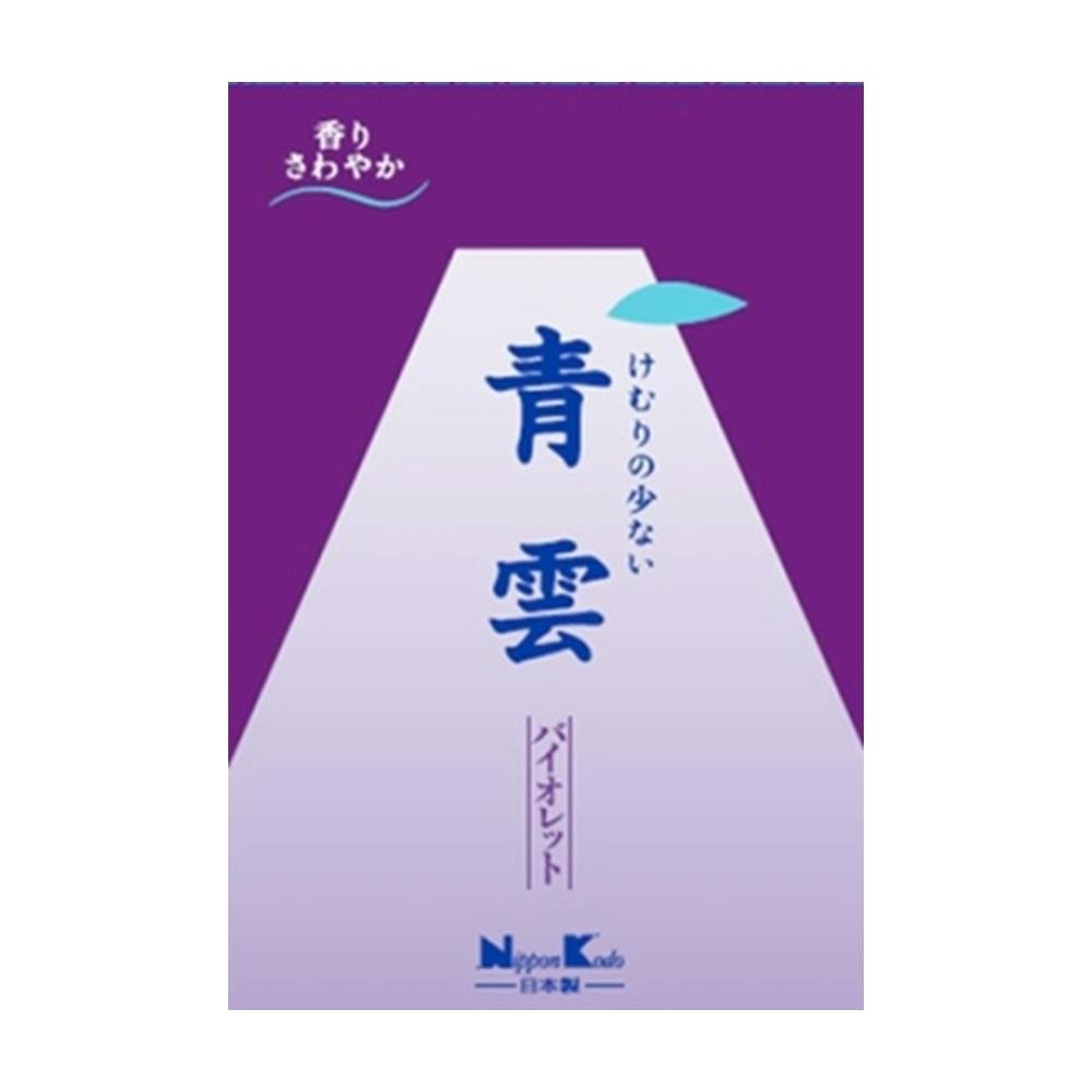 日本香堂 青雲バイオレット 徳用大型バラ詰 約275g | 神具・仏具