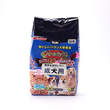 ランミールミックス大粒 成犬用 3.2kg(販売終了)