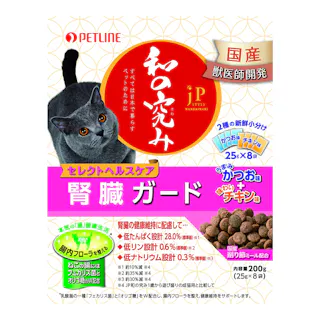 JPスタイル 和の究み セレクトヘルスケア 腎臓ガード 2種の味アソート 200g