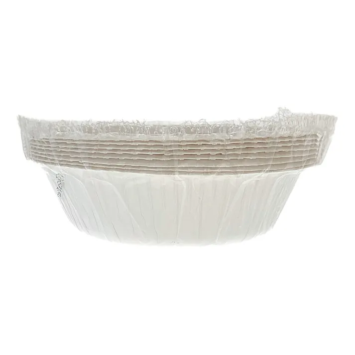 耐水耐油スーパーボウル 13cm 8枚入