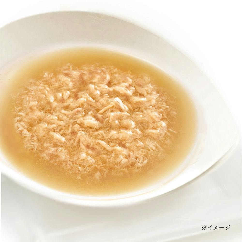 モンプチスープ　18歳以上用 + 15歳以上用 PURINA モンプチ 18歳以上用 まぐろスープ 40g×12袋【まとめ買い