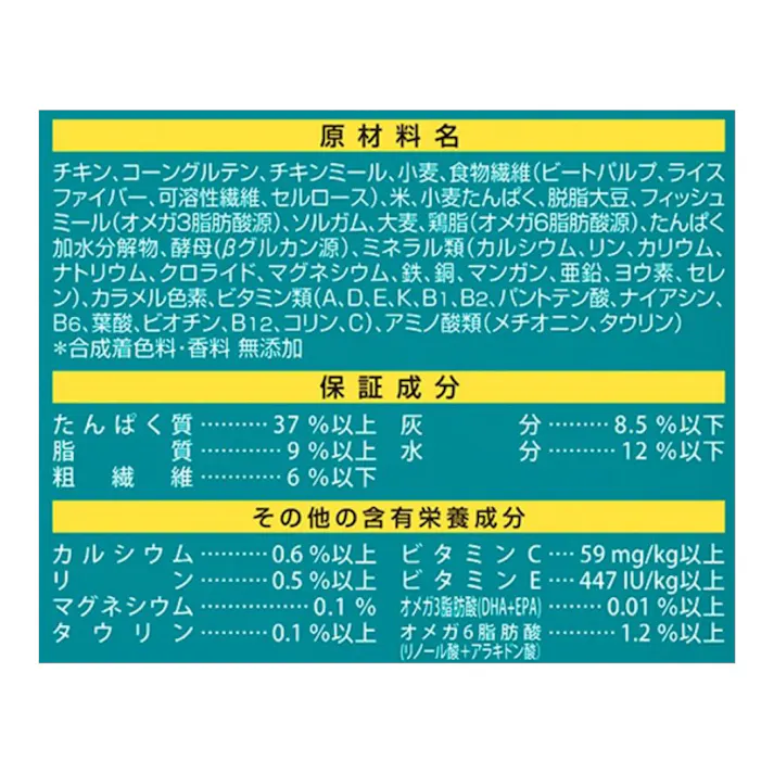 ピュリナワン 避妊・去勢チキン 2Kg