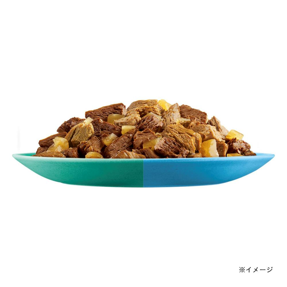 フィリックス ダブルのおいしさ ツナ＆白身魚 50g