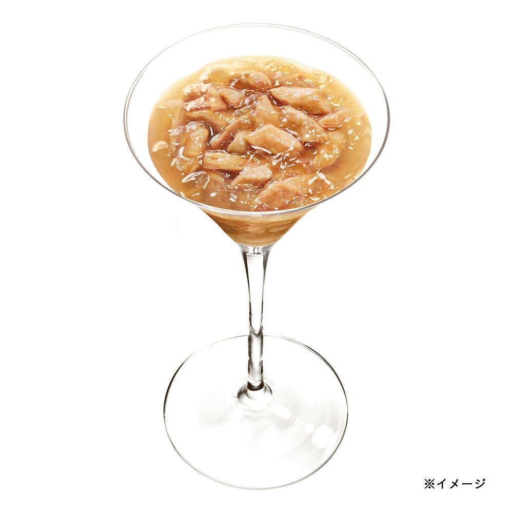 モンプチプチリュクス ジュレ 厳選かつお 35g | キャットフード 通販