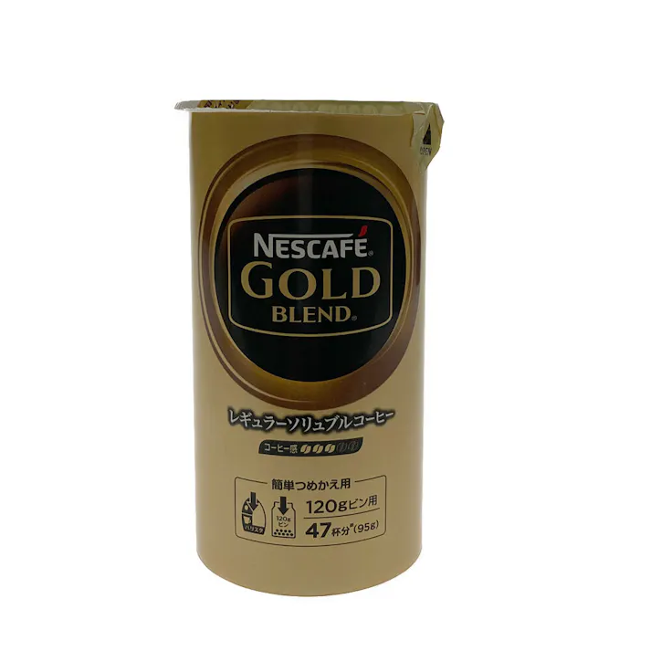 ネスレ ゴールドブレンド エコシス 95g
