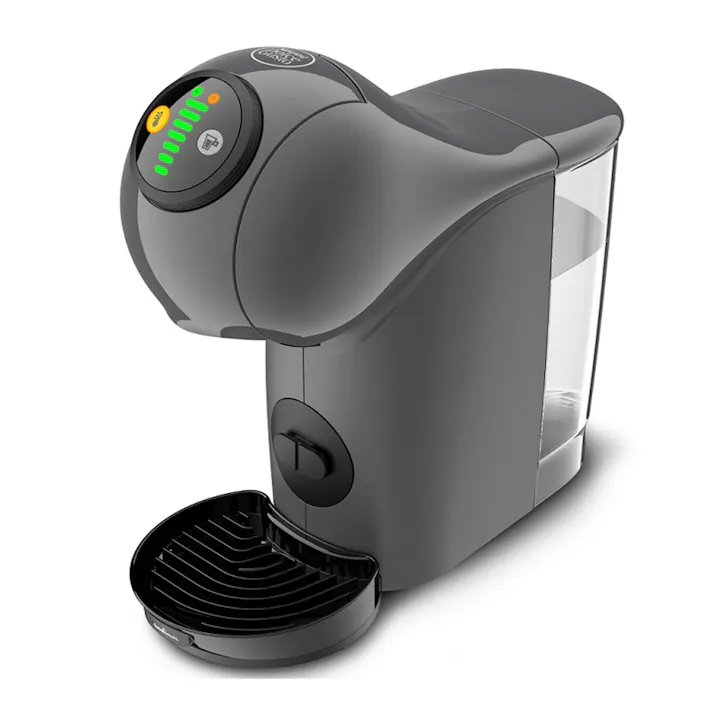 ネスレ ネスカフェ ドルチェ グスト ジェニオ エス ベーシック アッシュグレー MD9784AG