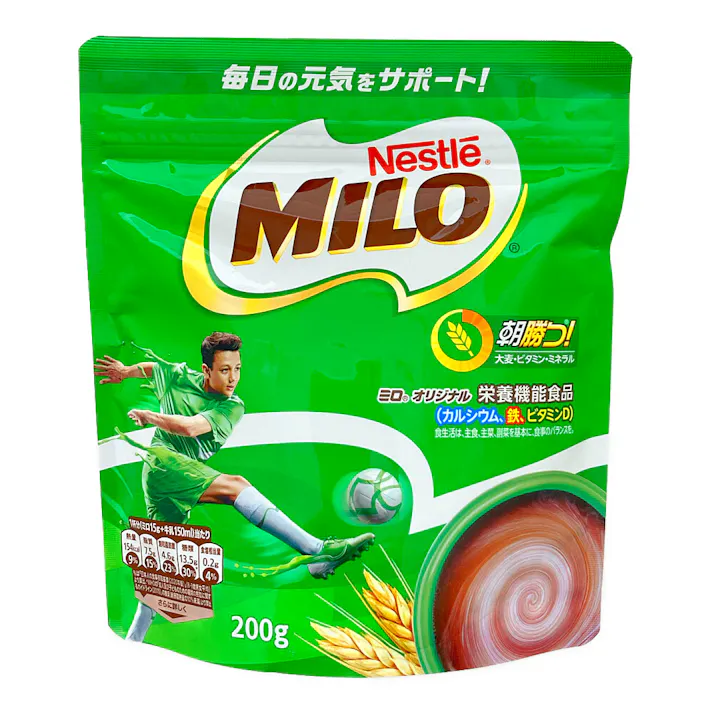 ミロオリジナル 200g