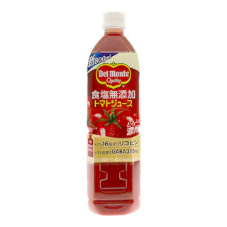 【ケース販売】デルモンテ 食塩無添加トマトジュース 800ml×15本