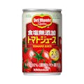 【ケース販売】デルモンテ 食塩無添加 トマトジュース 缶 160g×20本