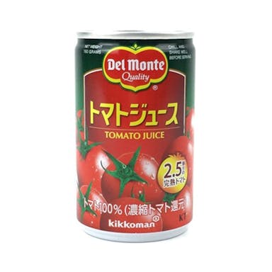 【ケース販売】デルモンテ トマトジュース 160g×20本