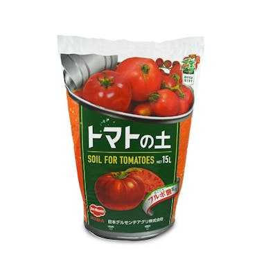 デルモンテ トマトの土 15L