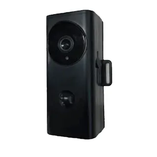 ナカバヤシ リーベックスセンサーカメラ SD1010 防犯カメラ 電池式 100万画素 屋外使用可能 microSD128GB対応 防水規格IP55