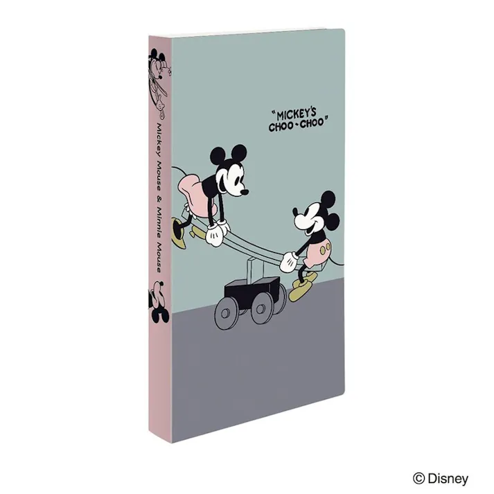 N PMXポケットアルバム ミニー&ミッキー