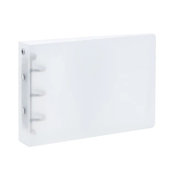 my Pick マイピック フォトバインダー L判 クリア