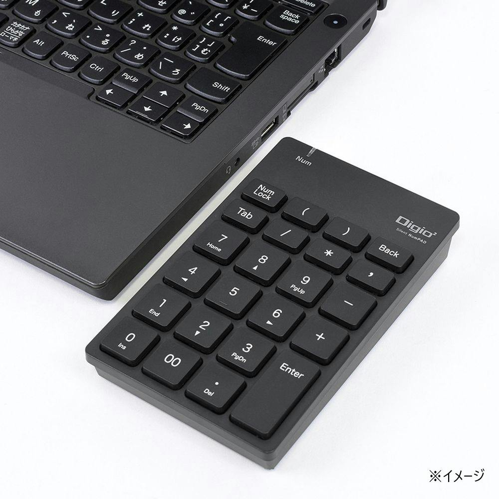 無線キーボード　Zonkey（マットブラック）②　4月29日発送予定分 無線キーボード Zonkey(マットブラック） - zonkey(Goya) - BOOTH