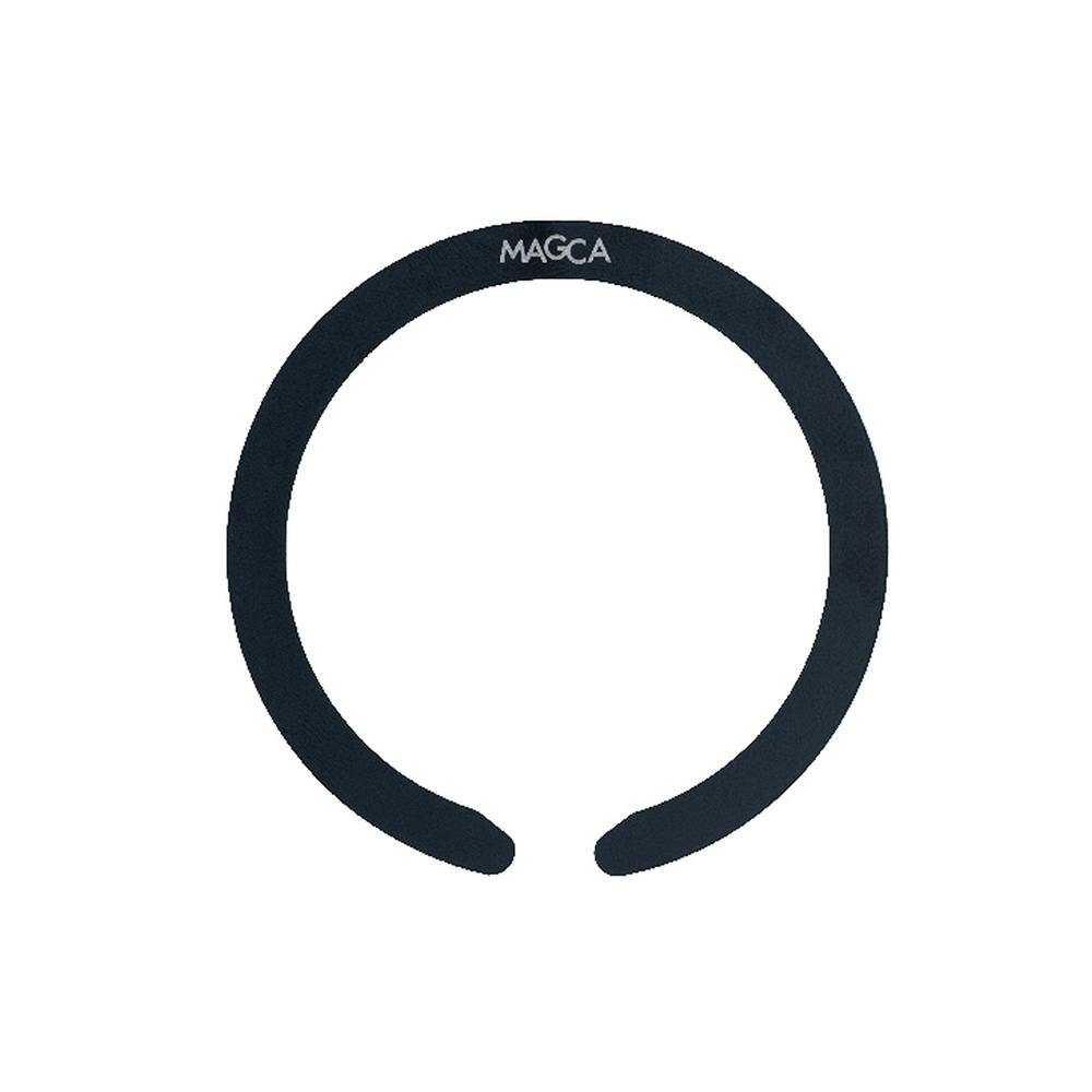 メタルリングステッカー MagSafe対応 ブラック