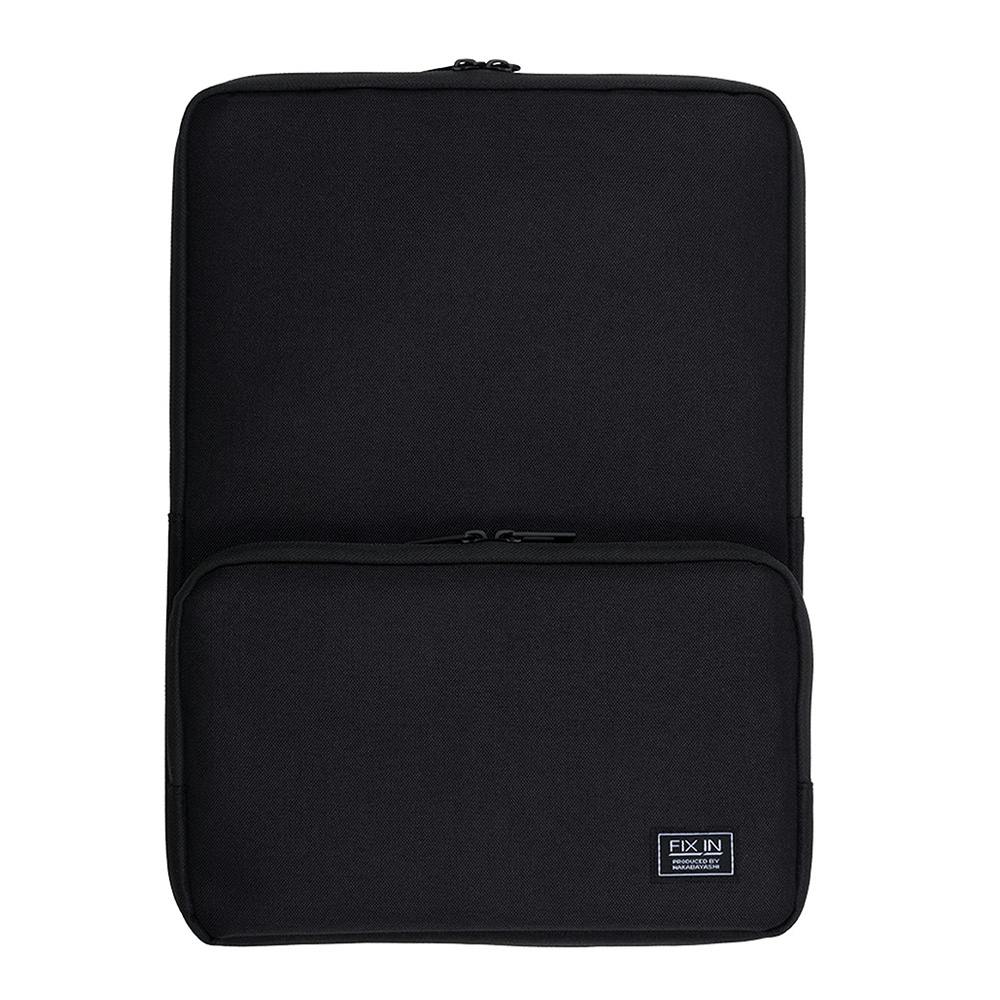 14インチ PC用インナーバッグ リサイクル ブラック パソコン