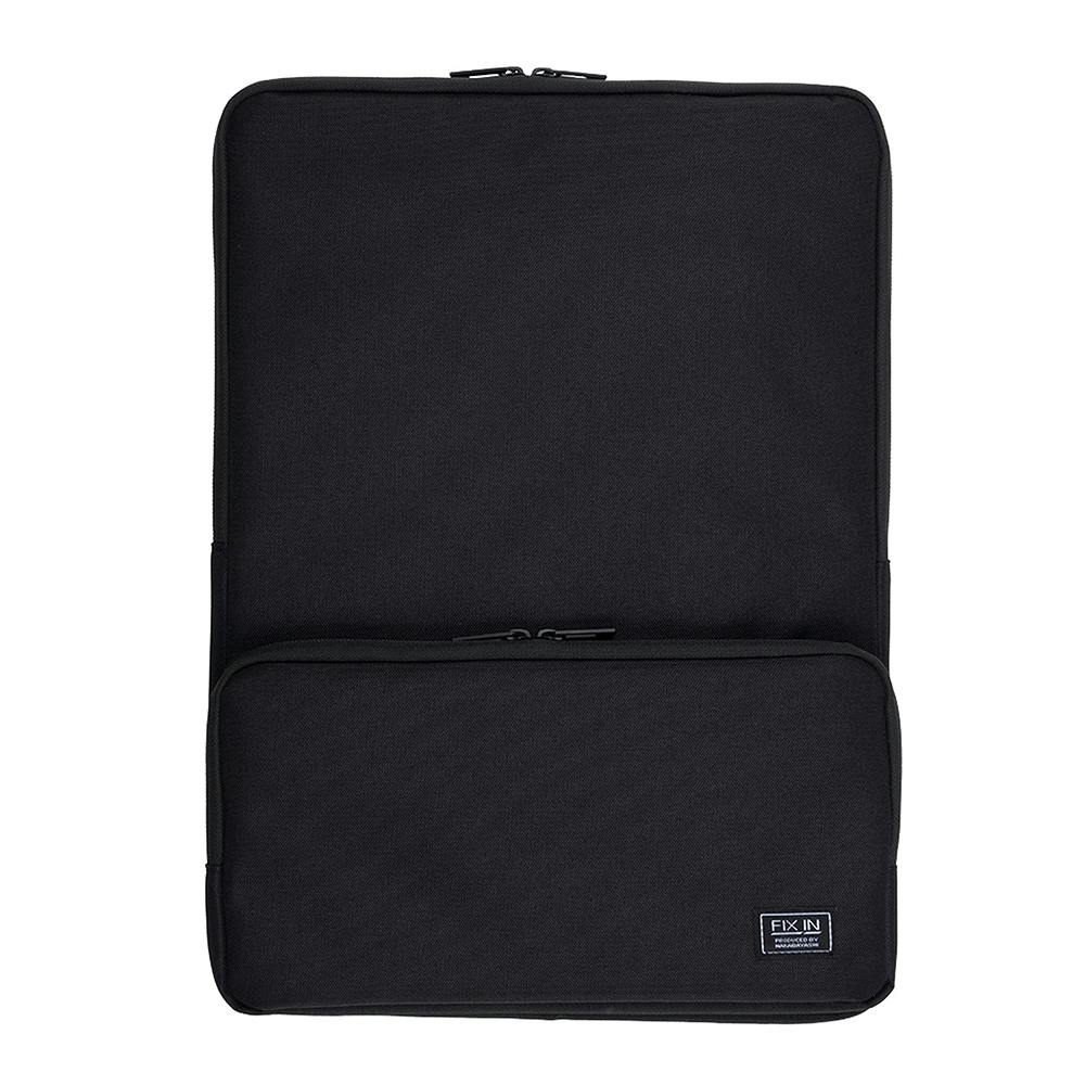 16インチ PC用インナーバッグ リサイクル ブラック パソコン