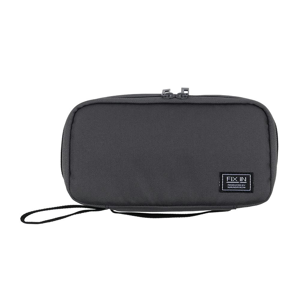 ガジェット トラベルポーチ リサイクル グレー スマートフォンアクセサリ ガジェット トラベルポーチ リサイクル グレー スマートフォンアクセサリ