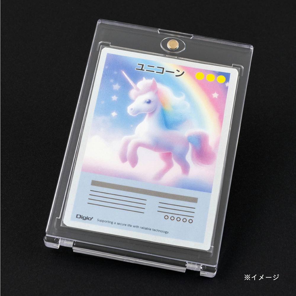 マグネットカードローダー クリア | 文房具・事務用品 通販