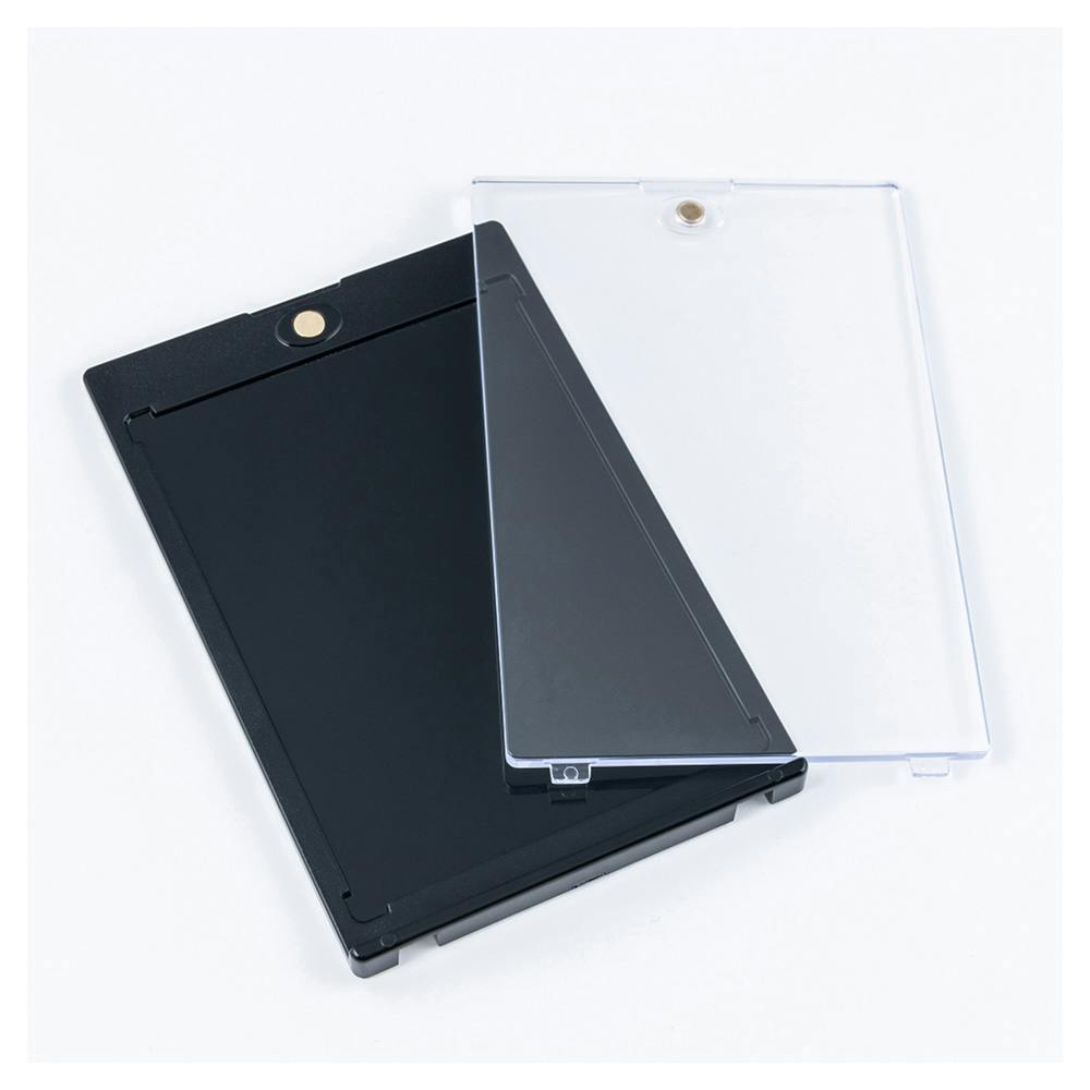 【美品級、マグネットローダー付】ブラックマジシャン　レリーフ 美品級、マグネットローダー付】ブラックマジシャン レリーフ